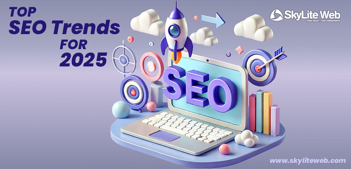 Top SEO Trends for 2025