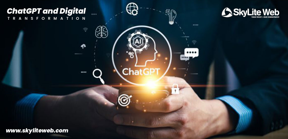 digital transformation