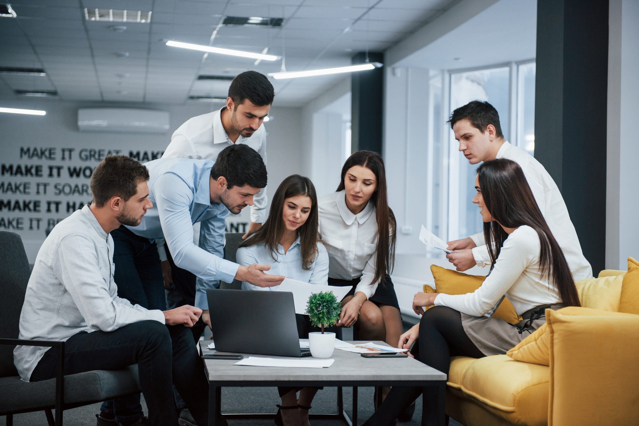 Internship Team